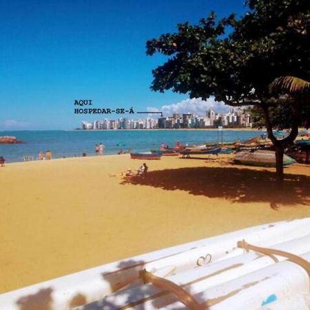 Flat Incrivel 811 - Aconchego E Vista Para O Mar Вила-Велья Экстерьер фото