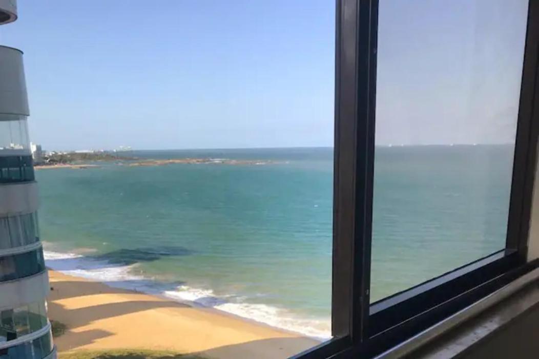 Flat Incrivel 811 - Aconchego E Vista Para O Mar Вила-Велья Экстерьер фото