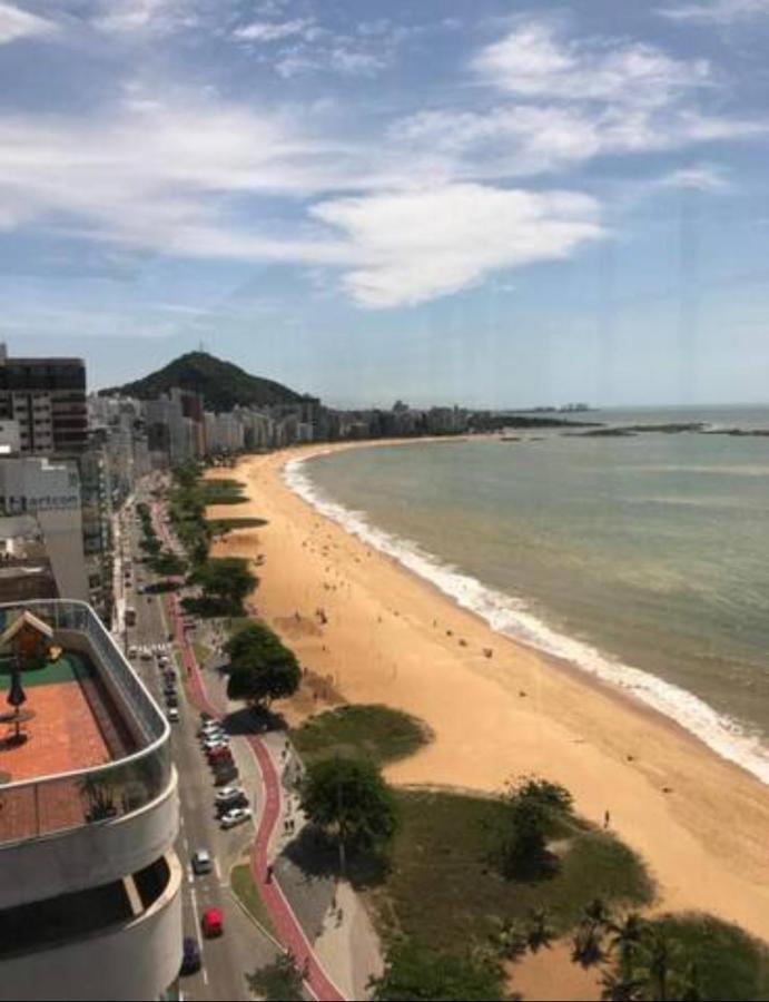 Flat Incrivel 811 - Aconchego E Vista Para O Mar Вила-Велья Экстерьер фото