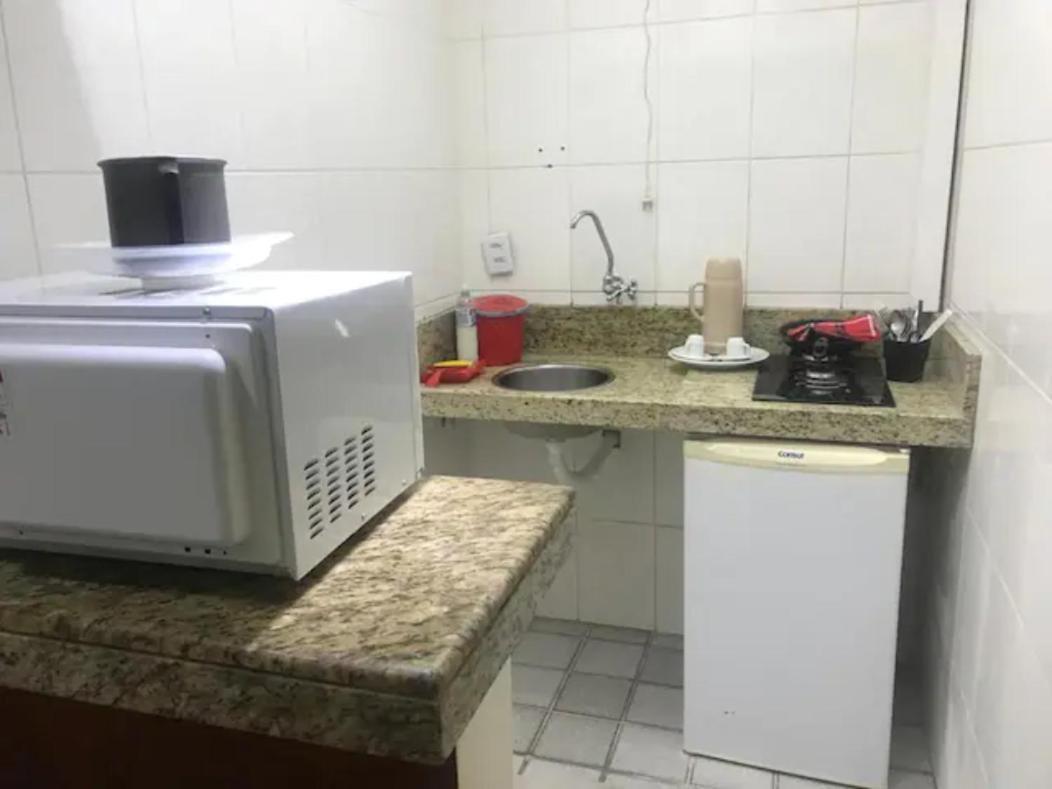 Flat Incrivel 811 - Aconchego E Vista Para O Mar Вила-Велья Экстерьер фото