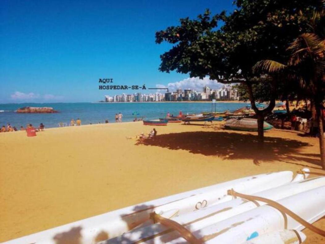 Flat Incrivel 811 - Aconchego E Vista Para O Mar Вила-Велья Экстерьер фото