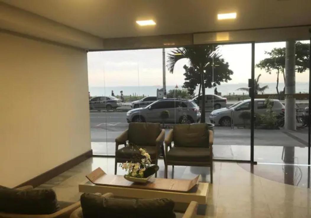 Flat Incrivel 811 - Aconchego E Vista Para O Mar Вила-Велья Экстерьер фото