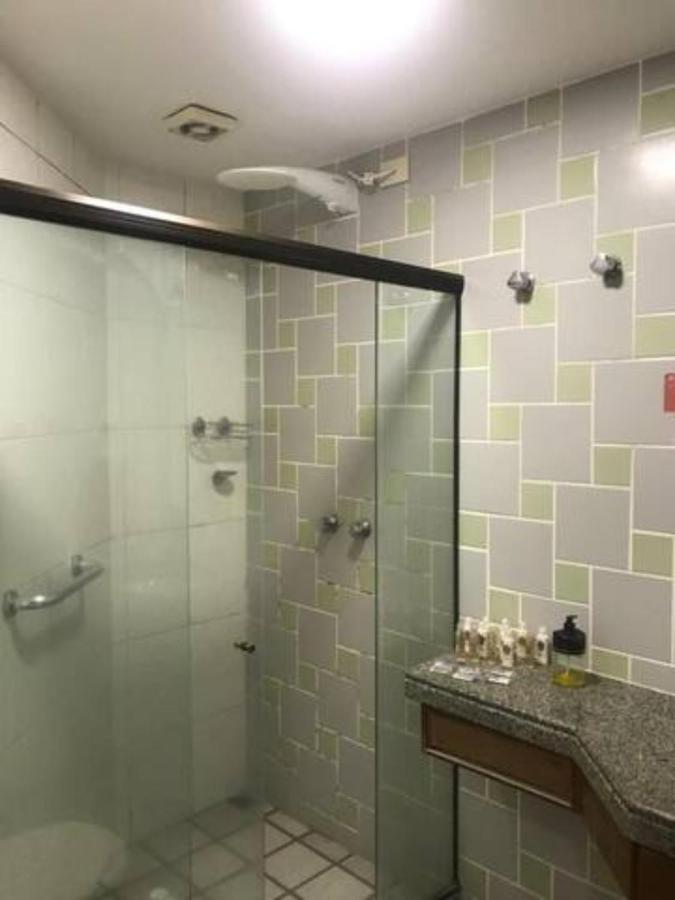Flat Incrivel 811 - Aconchego E Vista Para O Mar Вила-Велья Экстерьер фото