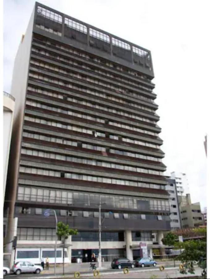 Flat Incrivel 811 - Aconchego E Vista Para O Mar Вила-Велья Экстерьер фото